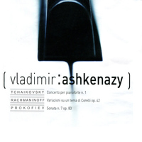 Vladimir Ashkenazy - Vladimir Ashkenazy