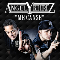 Angel Y Khriz - Me Canse