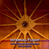 Estas Tonne - Internal Flight Live at Garavasara Festival 2013