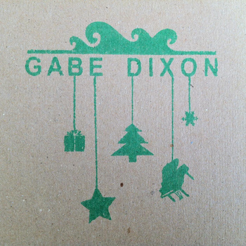Gabe Dixon - The Christmas EP