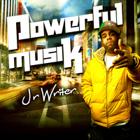 JR Writer - Powerful Musik