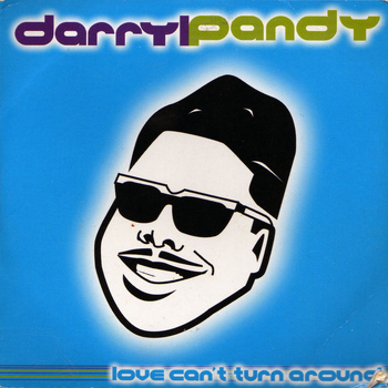Darryl Pandy - Love Can't Turn Around