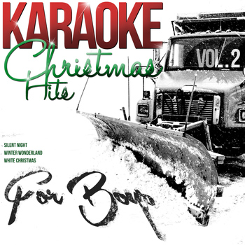 Karaoke - Ameritz - Karaoke - Christmas Hits for Boys, Vol. 2