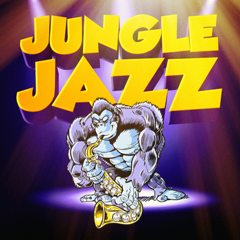Various Artists - Jungle Jazz: 50 Jazz Music Standards That Will Make You Move
