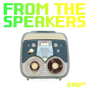 Various Artists - From the Speakers, Vol. 11
