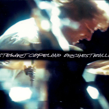 Stewart Copeland - Orchestralli