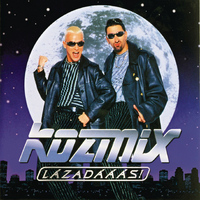 Kozmix - Lázadááás!