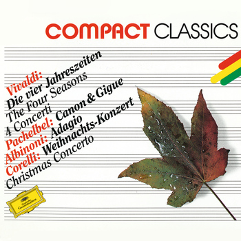 Various Artists - Albinoni / Corelli / Vivaldi / Pachelbel