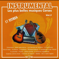 Various Artists - Instrumental: Les plus belles musiques corses, Vol. 3