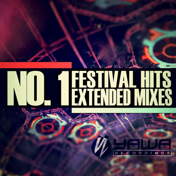 Various Artists - No. 1 Festival Hits (Extended Mixes)