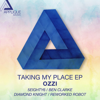 Ozzi - Taking My Place EP