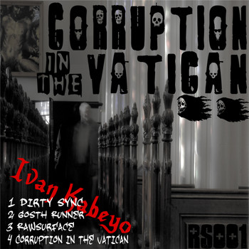 Ivan Kabeyo - Corruption in the Vatican