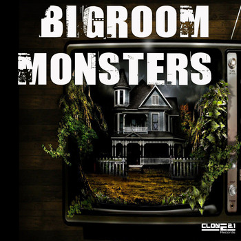 Various Artists - Bigroom Monsters