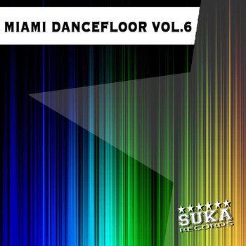 Various Artists - Miami Dancefloor, Vol. 6