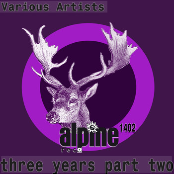Various Artists - Three Years, Pt. 2