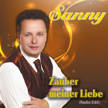 Sanny - Zauber meiner Liebe (Radio Edit)