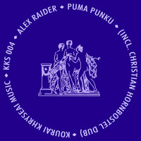 Alex Raider - Puma Punku
