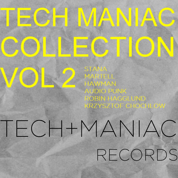 Various Artists - Tech Maniac Collection, Vol. 2
