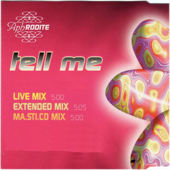 Aphrodite - Tell Me