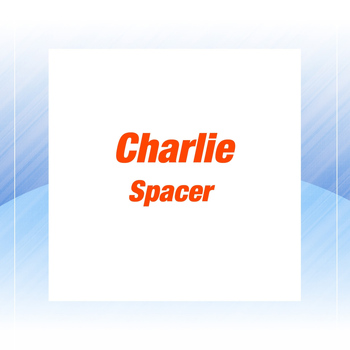Charlie - Spacer