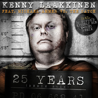 Kenny Laakkinen - 25 Years 2013 (Remixes)