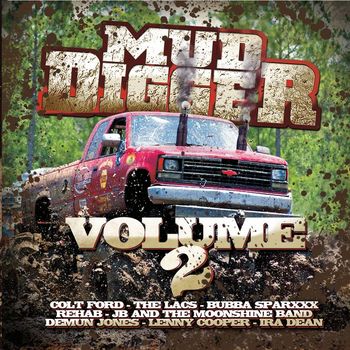 Various Artists - Mud Digger 2