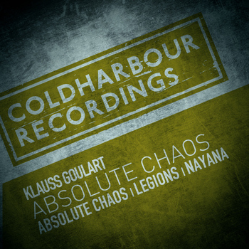 Klauss Goulart - Absolute Chaos - Single