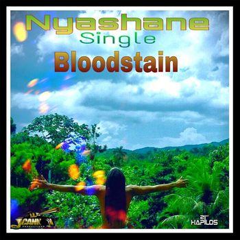 Nyashane - Blood Stain - Single