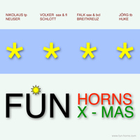 Fun Horns - Fun Horns X-Mas