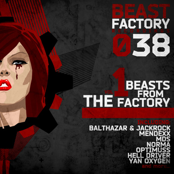 Various Artists - Beasts From The Factory Vol. 1