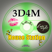 3d4m - House Station
