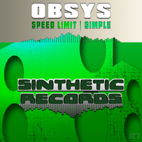 Obsys - Speed Limit EP