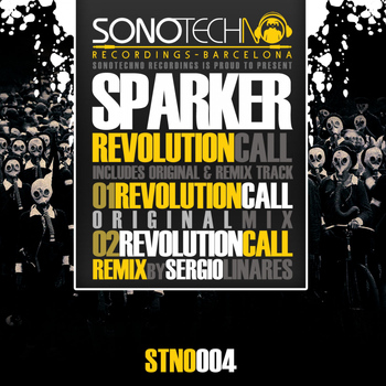 Sparker - Revolution Call