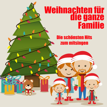 Various Artists - Weihnachten für die ganze Familie - Die schönsten Hits zum mitsingen