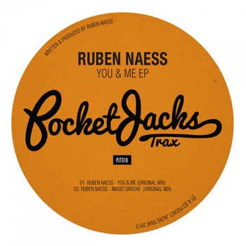 Ruben Naess - You & Me