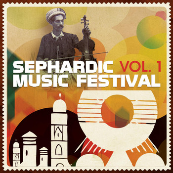 Matisyahu - Sephardic Music Festival, Vol. 1