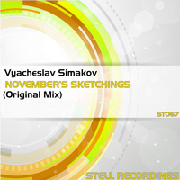 Vyacheslav Simakov - November's Sketchings