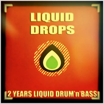 Various Artists - 2 Years Liquid Drops
