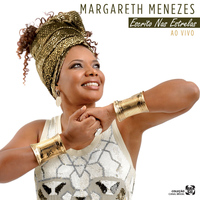 Margareth Menezes - Escrito nas Estrelas (Ao Vivo) - Single