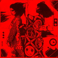 Roladex - Cathode Rays EP