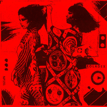 Roladex - Cathode Rays EP