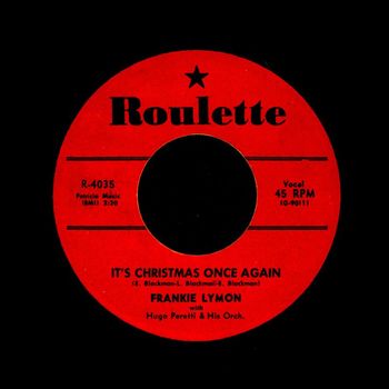 Frankie Lymon And The Teenagers - It's Christmas Once Again