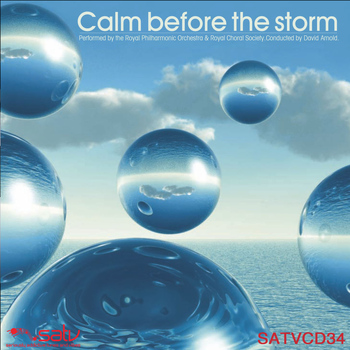 Various Artists - Calm Before the Storm