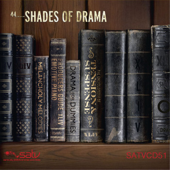 Various Artists - 44 Shades of Drama