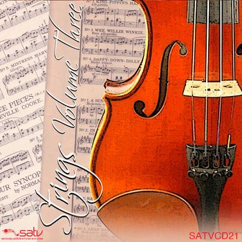Various Artists - Strings, Vol. Three
