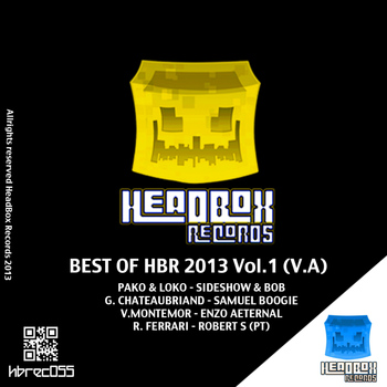 Various Artists - Best of HBR 2013 Vol.1