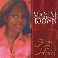 Maxine Brown - From the Heart