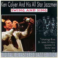 Ken Colyer - Ken Colyer and His All Star Jazzmen - Swing and Sing