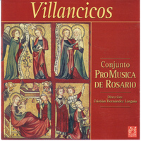 Conjunto Pro Musica de Rosario - Villancicos