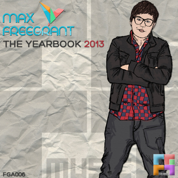 Max Freegrant - The Yearbook 2013